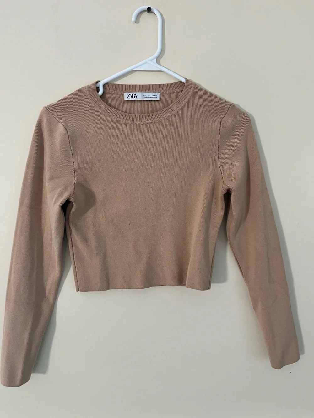 Zara tan long